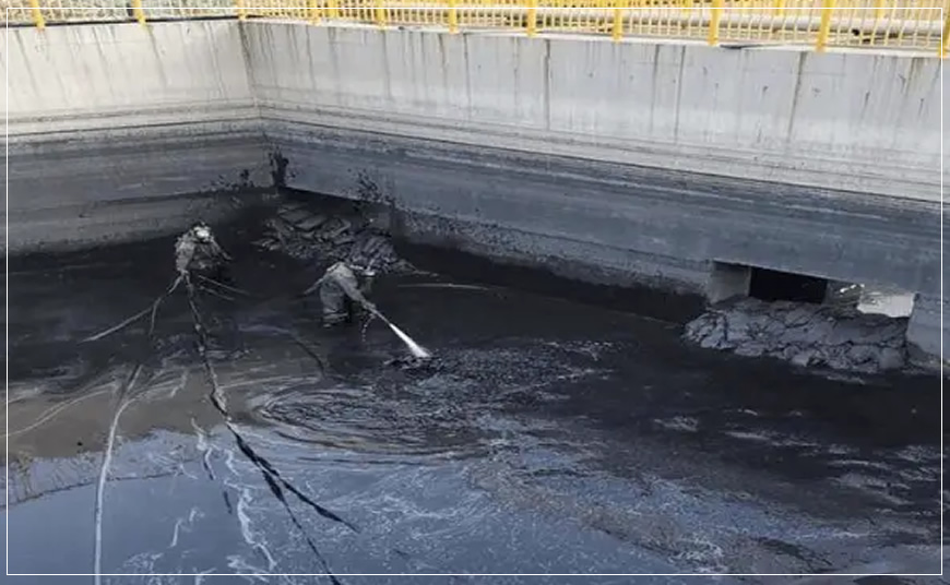 增城区污水池抽污案例